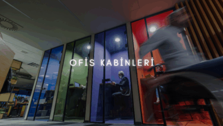 Çalışma Alanlarını Dönüştürmenin En Pratik Yolu